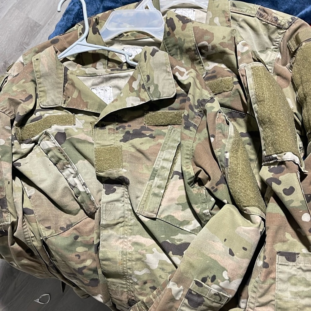 Women’s OCP top 36S